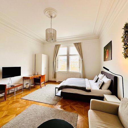 Parkview Rudolfsplatz Lägenhet Wien Exteriör bild