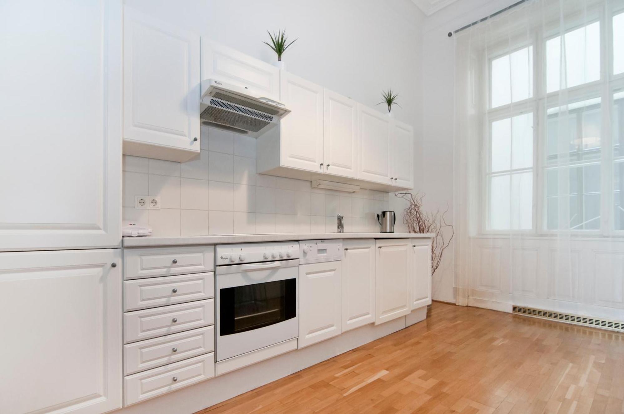 Parkview Rudolfsplatz Lägenhet Wien Exteriör bild