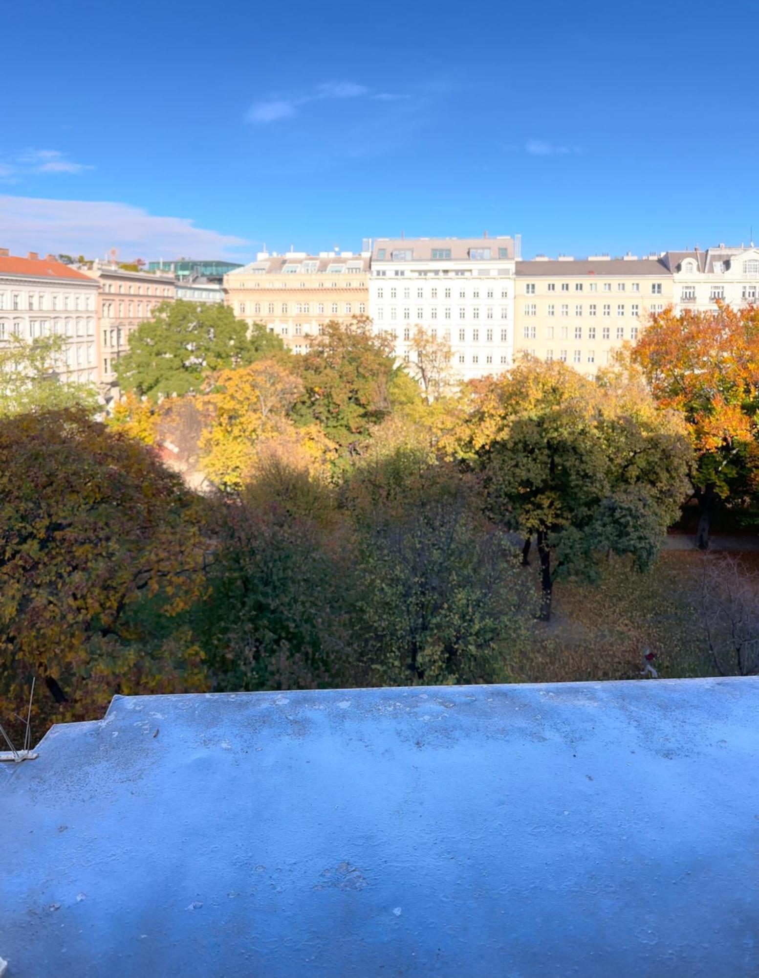 Parkview Rudolfsplatz Lägenhet Wien Exteriör bild