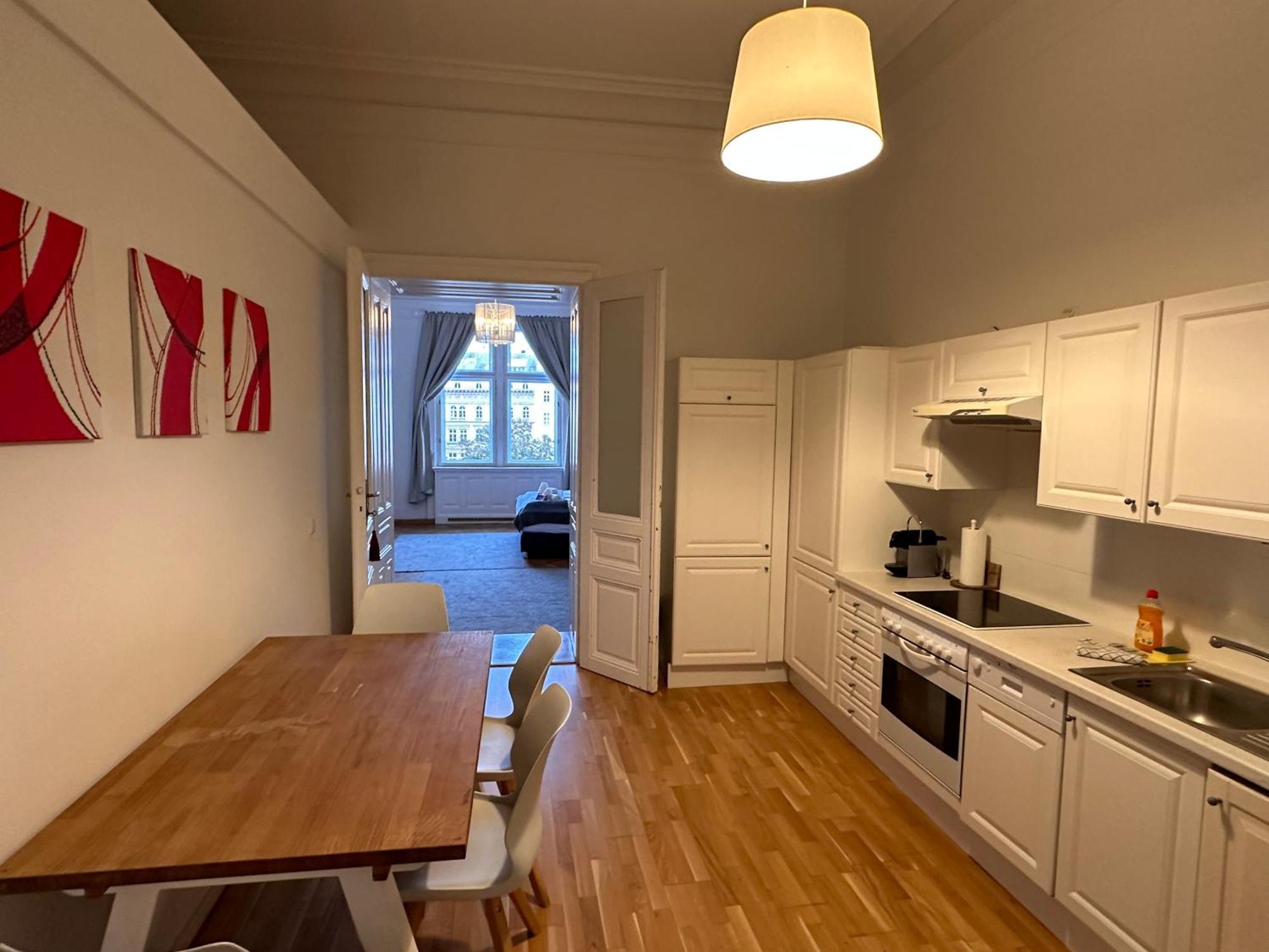 Parkview Rudolfsplatz Lägenhet Wien Exteriör bild