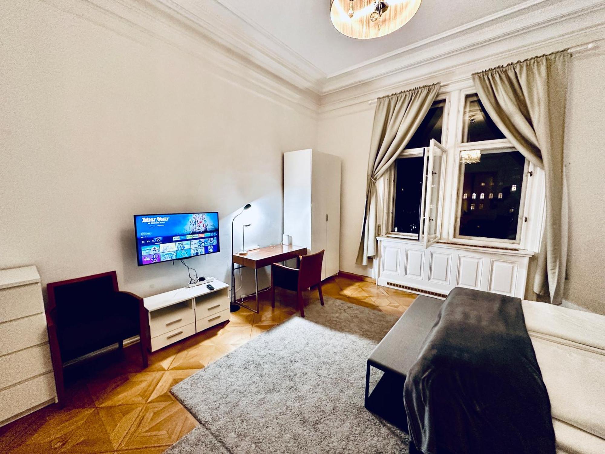 Parkview Rudolfsplatz Lägenhet Wien Exteriör bild