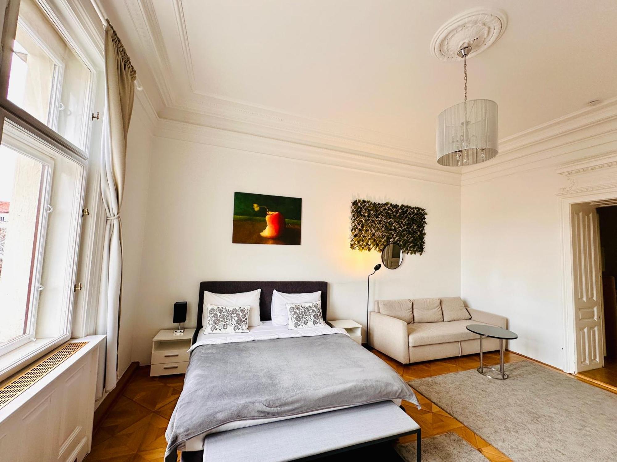 Parkview Rudolfsplatz Lägenhet Wien Exteriör bild