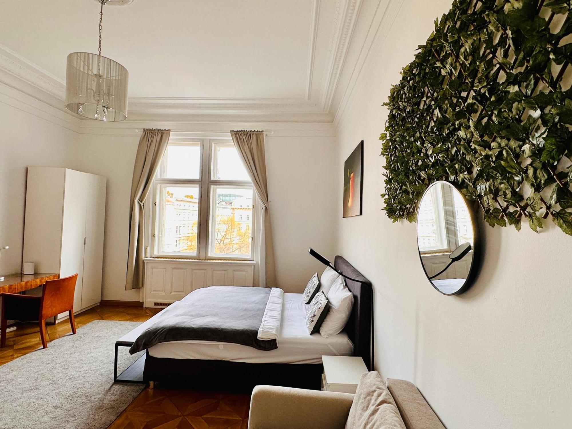 Parkview Rudolfsplatz Lägenhet Wien Exteriör bild